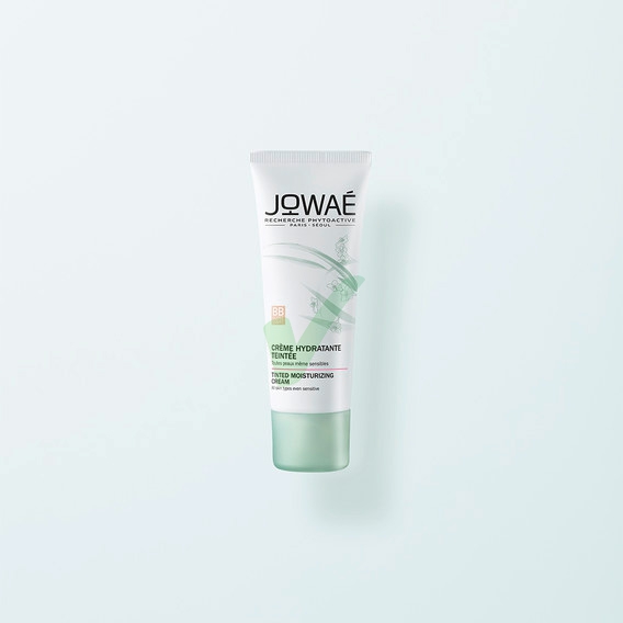 Jowae Linea Trattamenti Viso Crema Idratante Colorata 30 ml Colore Chiaro