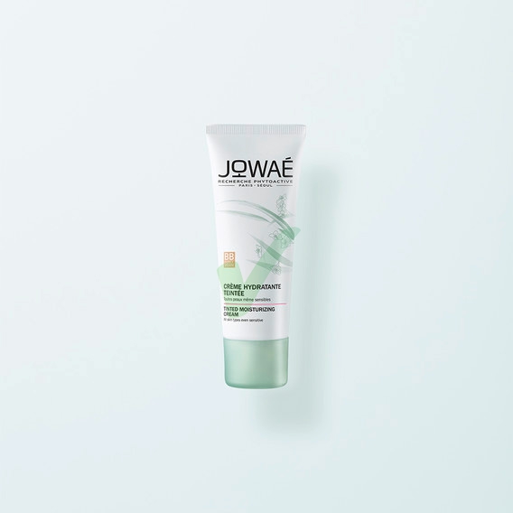 Jowae Linea Trattamenti Viso Crema Idratante Colorata 30 ml Colore Dorato