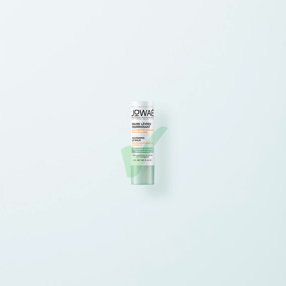 Jowae Linea Trattamenti Viso Balsamo Labbra Nutriente e Rigenerante 4 g
