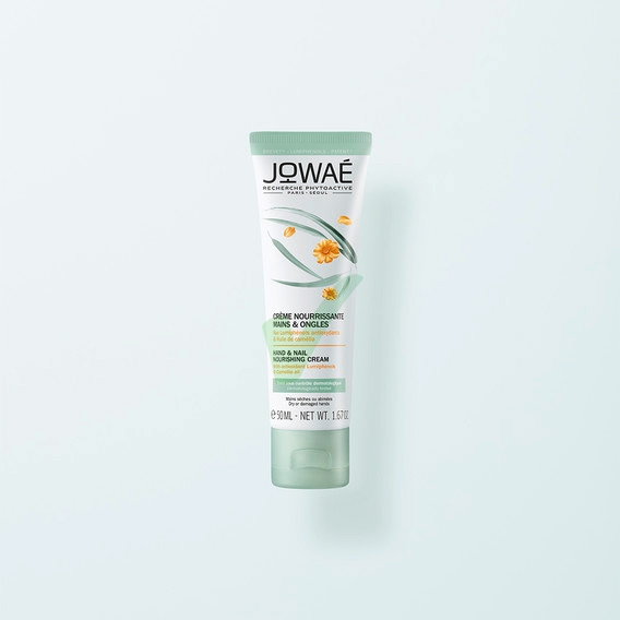 Jowae Linea Trattamenti Corpo Crema Nutriente Rigenerante Mani Unghie 50 ml