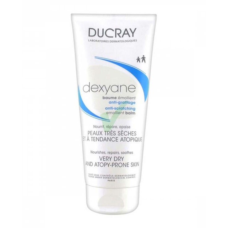 Ducray Linea Dexyane Pelli Atopiche Balsamo Emolliente Lenitivo Corpo 200 ml