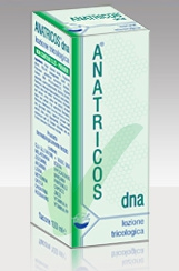 Farma Valens Linea Capelli Anatricos DNA Trattamento Anticaduta Lozione 100 ml