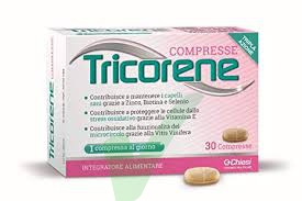 Marco Antonetto Linea Capelli Donna Tricorene Anticaduta 30 cpr