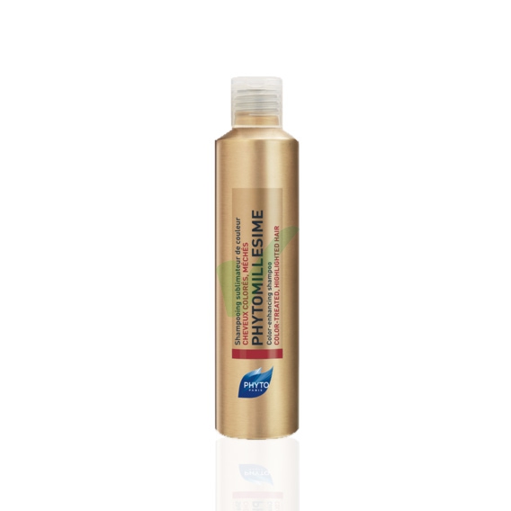 Phyto Linea Capelli Trattati Phytomillesime Shampoo Sublimante del Colore 200 ml