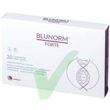 Laborest Italia Linea Dermatologica Blunorm Forte Integratore 20 Compresse