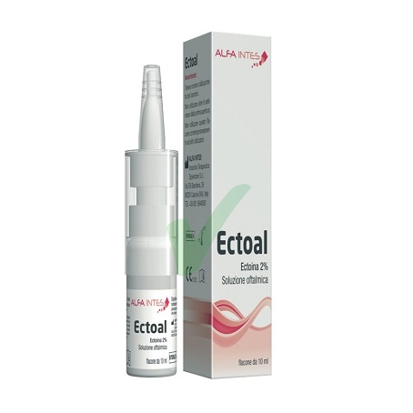 Alfa Intes Linea Dispositivi Medici Ectoal Soluzione Isotonica Idratante 10 ml
