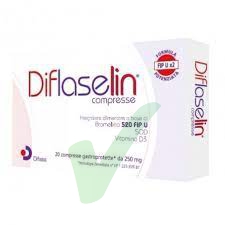 Diflaselin Integratore Alimentare 20 Compresse