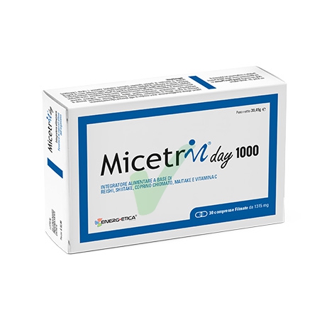 Energ-Etica Pharma Linea Difese Micetrin Day 1000 Integratore 30 Capsule