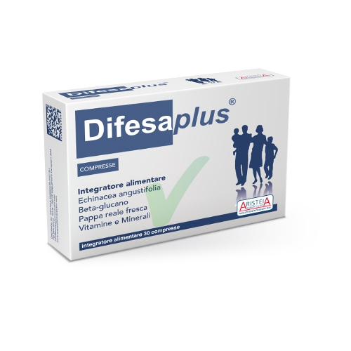 Aristeia Farmaceutici Linea Difese Immunit Difesa Plus Integratore 20 Compresse