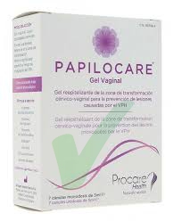 Papilocare Gel Vaginale 7 Cannule da 5ml