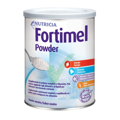 Nutricia Linea Nutrizione Domiciliare Fortimel Integratore in Polvere 670 g