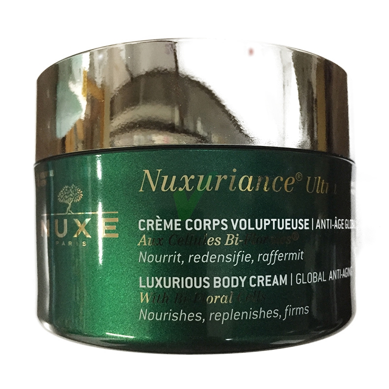 Nuxe Linea Nuxuriance Creme Corps Voluptueuse Crema Rassodante Corpo 200 ml