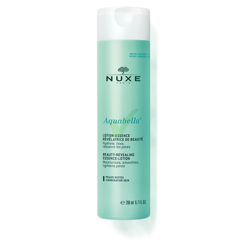Nuxe Linea Aquabella Lozione-Essenza Rivelatrice di Bellezza Tonico Viso 200 ml