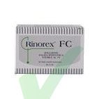 Stewart Italia Linea Dispositivi Medici Rinorex FC Soluzione 30 Fiale da 5 ml
