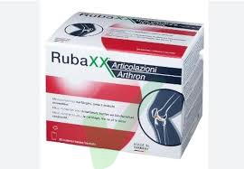 RubaXX Articolazioni Integratore Alimentare 30 Buste