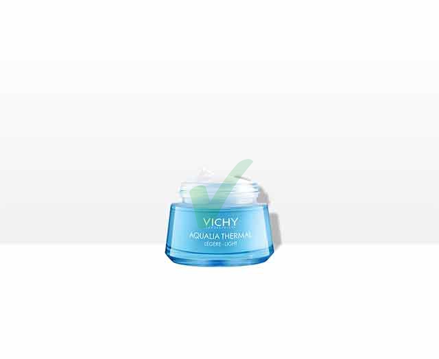 Vichy Linea Idratazione Aqualia Thermal Crema Leggera Pelli Normali Miste 50 ml