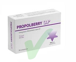 Propolberry 3P 30 cpr
