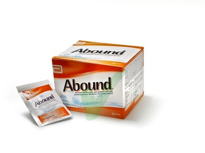 Abbott Linea Nutrizione Domiciliare Abound Miscela Proteica Neutro 30 Buste