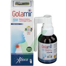 Golamir 2Act Spray Gola 30 ml