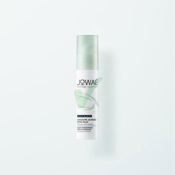 Jowae Linea Trattamenti Viso Concentrato di Luminosit Detox Notte 30 ml