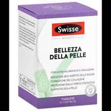 Swisse Linea Bellezza della Pelle Integratore Alimentare 30 Compresse