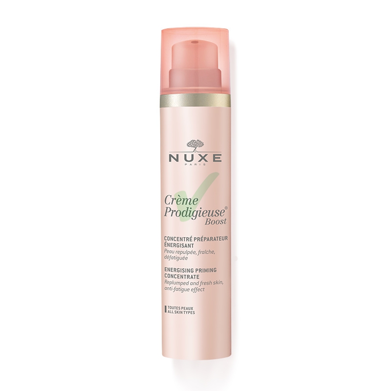 Nuxe Linea Creme Prodigieuse Boost Concentrato Energizzante Viso 100 ml