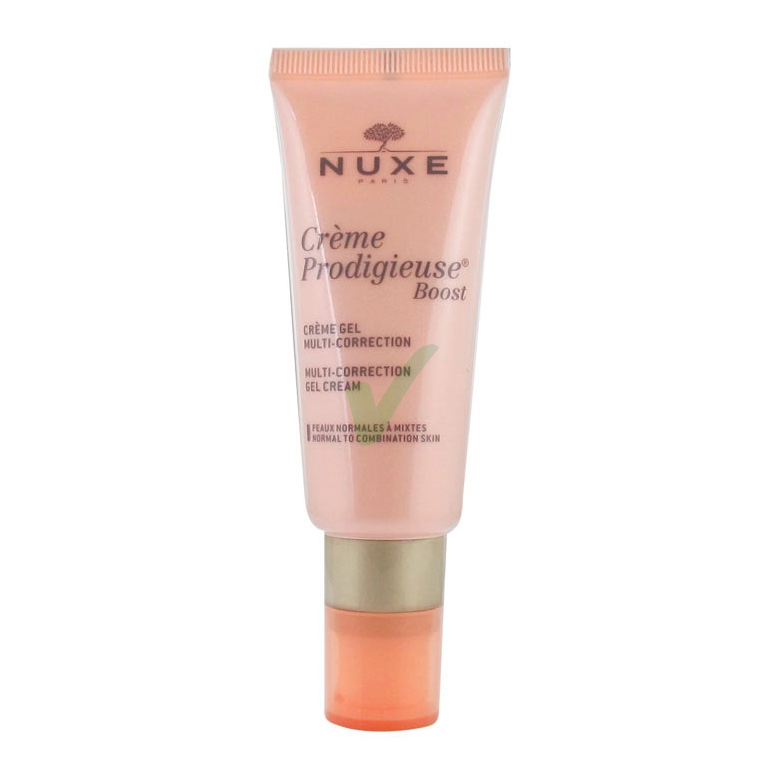 Nuxe Linea Creme Prodigieuse Boost Crema Gel Multi-Correzione Viso 40 ml