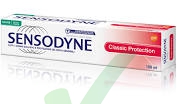 Sensodyne Dentifricio Classic Protection Denti Sensibili Menta 100 ml
