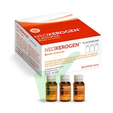 Gefarma NeoXerogen Integratore 16 Flaconcini 240 ml