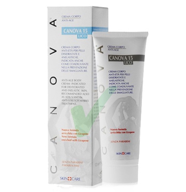 Canova Linea Chrono Fotoaging 15 Lico Emulsione Dermostimolante Rassodante 150ml