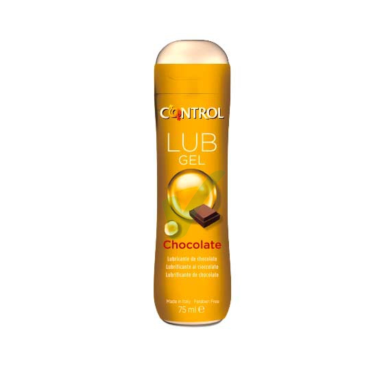Control Linea Piacere in Coppia Gel Lub Lubrificante Chocolate 75 ml