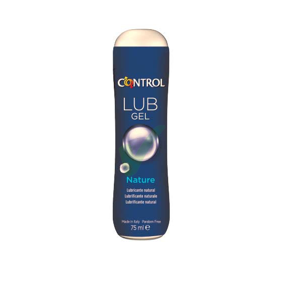 Control Linea Piacere in Coppia Gel Lub Lubrificante Nature 75 ml