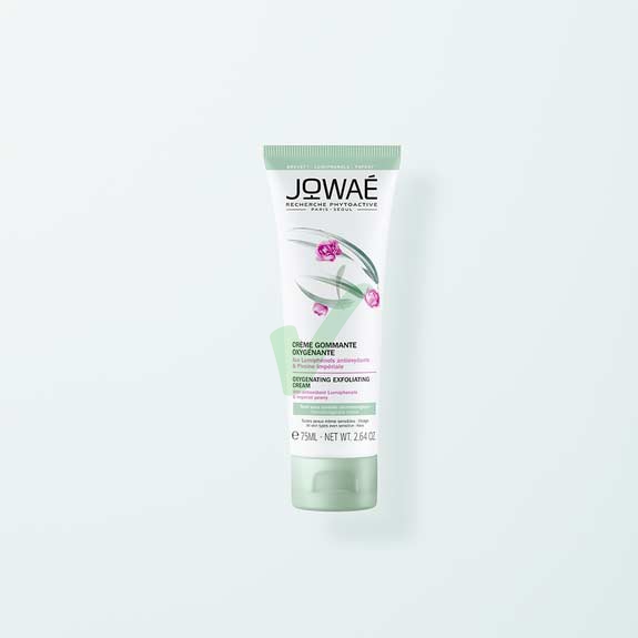 Jowae Linea Pulizia del Viso Gommage Esfoliante Ossigenante Detergente 75 ml
