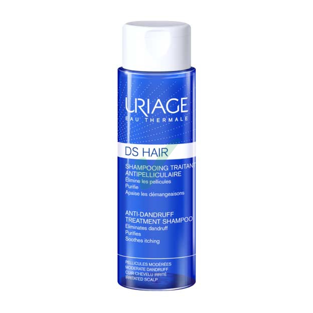 Uriage Linea D.S. Trattamenti Riequilibranti DS Shampoo Antiforfora 250 ml