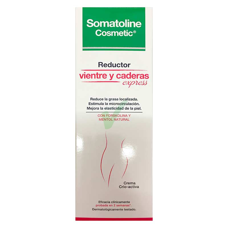 Somatoline Cosmetic Linea Snellenti Express Trattamento Pancia Fianchi 250 ml