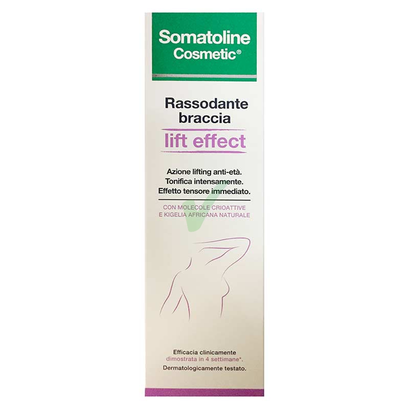 Somatoline Cosmetic Linea Lift Effect AntiAge Trattamento Braccia AntiEt 100 ml