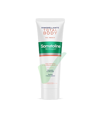 Somatoline SkinExpert Total Body Gel Snellente Rimodellante 250 ml