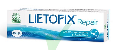 Nathura Lietofix Repair Crema con Acido Ialuronico 40 ml