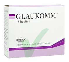 Glaukomm 14 buste