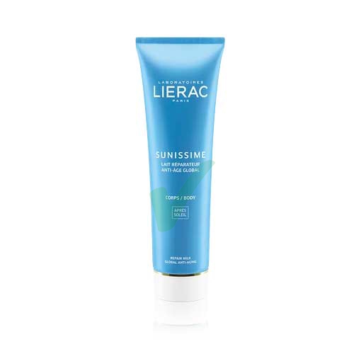 Lierac Linea Sole Sunissime Latte Doposole Riparatore Anti-Et Globale 150 ml