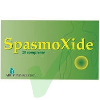 Spasmoxide 20 cpr