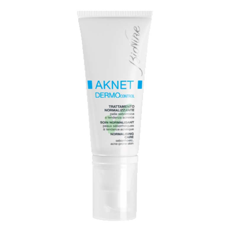 BioNike Linea Pelli Impure Aknet Dermocontrol Trattamento Normalizzant Viso 40ml
