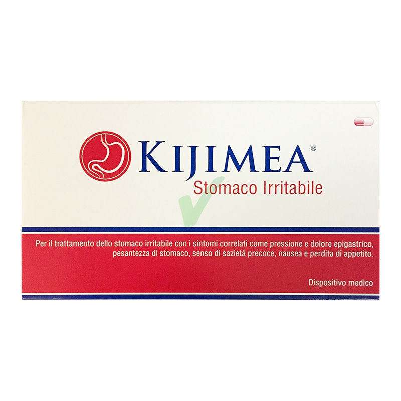 Kijimea Linea Dispositivi Medici Stomaco Irritabile Integratore 80 Capsule