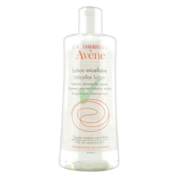 Avene Linea Trattamenti Essenziali Viso Lozione Micellare Struccante 500 ml
