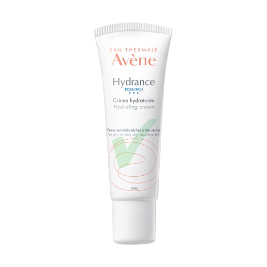 Avene Linea Hydrance Riche Crema Idratante Pelli Secche e Molto Secche 40 ml