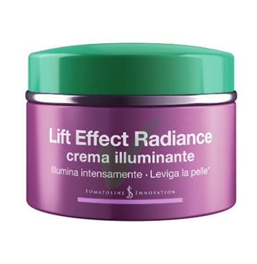 Somatoline Cosmetic Linea Lift Effect Radiance Crema Illuminante Viso 50 ml