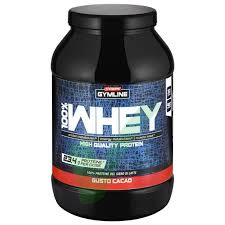 Gymline 100% Whey C-Cacao 900gr