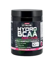 Gymline Muscle Hydro BCAA Watermelon Punch 335gr