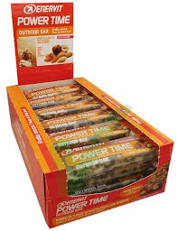 Enervit Power Time Frutta Secca 24pz