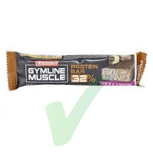Gymline Muscle Protein Bar 32% Nocciola 48gr
